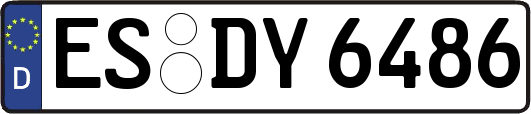 ES-DY6486