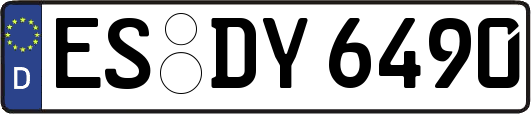 ES-DY6490