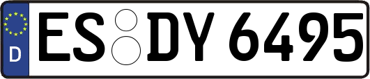 ES-DY6495