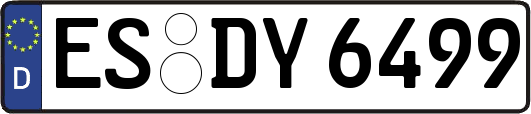 ES-DY6499