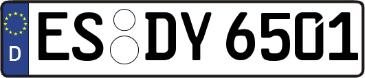 ES-DY6501