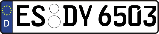 ES-DY6503