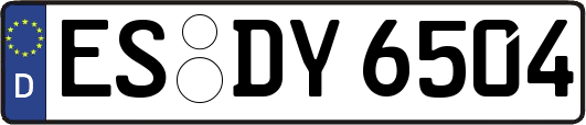 ES-DY6504