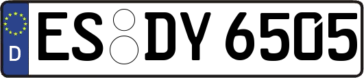 ES-DY6505