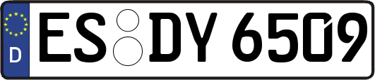 ES-DY6509
