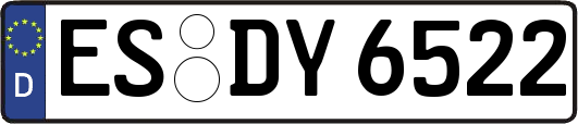ES-DY6522