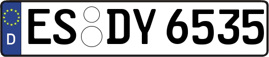 ES-DY6535