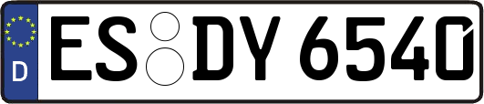 ES-DY6540