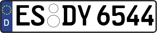 ES-DY6544