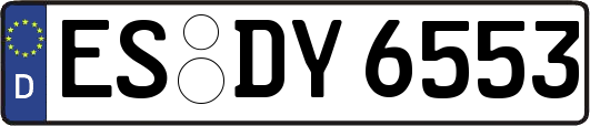 ES-DY6553