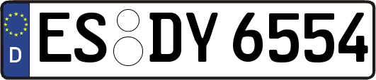 ES-DY6554