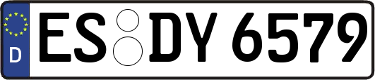 ES-DY6579