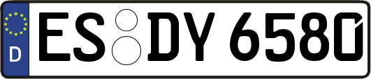ES-DY6580
