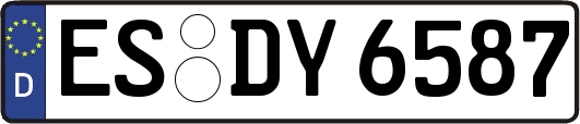 ES-DY6587
