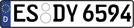 ES-DY6594