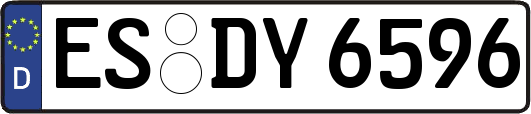 ES-DY6596