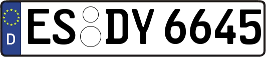 ES-DY6645