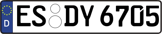 ES-DY6705