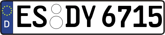 ES-DY6715
