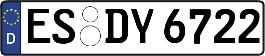ES-DY6722