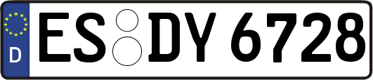 ES-DY6728