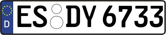 ES-DY6733