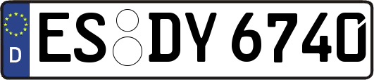 ES-DY6740