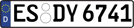 ES-DY6741
