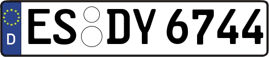 ES-DY6744