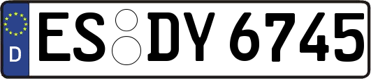 ES-DY6745