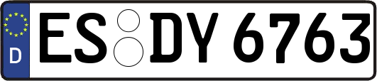 ES-DY6763