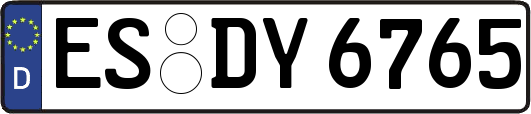 ES-DY6765
