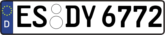 ES-DY6772