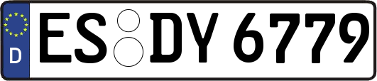 ES-DY6779