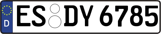ES-DY6785