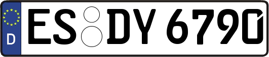 ES-DY6790