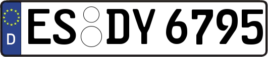 ES-DY6795