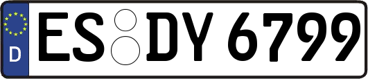 ES-DY6799