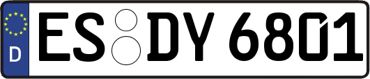 ES-DY6801