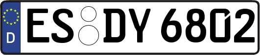 ES-DY6802