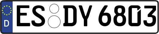 ES-DY6803