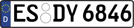 ES-DY6846