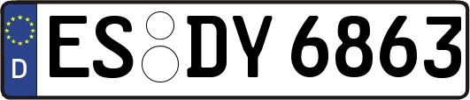 ES-DY6863