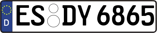 ES-DY6865