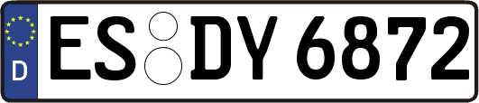 ES-DY6872