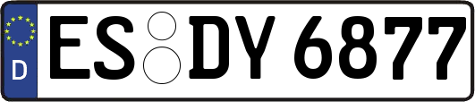 ES-DY6877