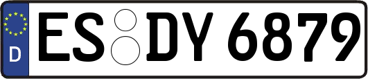 ES-DY6879