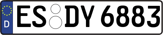 ES-DY6883