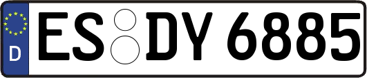 ES-DY6885