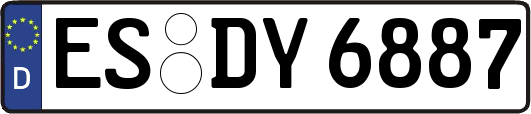 ES-DY6887
